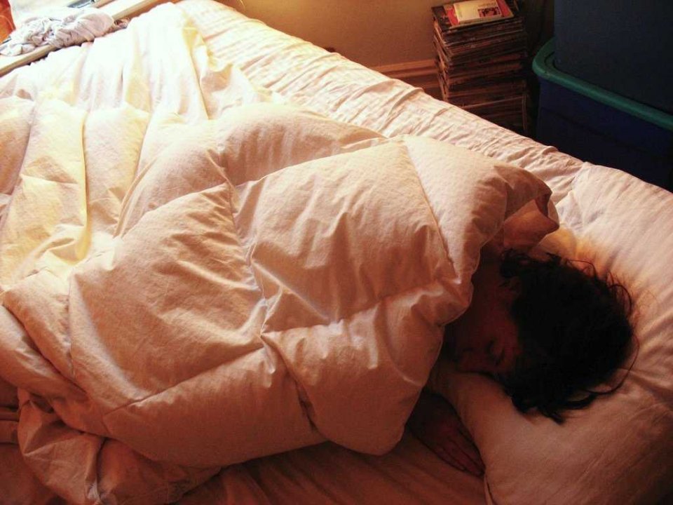 افزایش کیفیت خواب با برخی روش های ساده