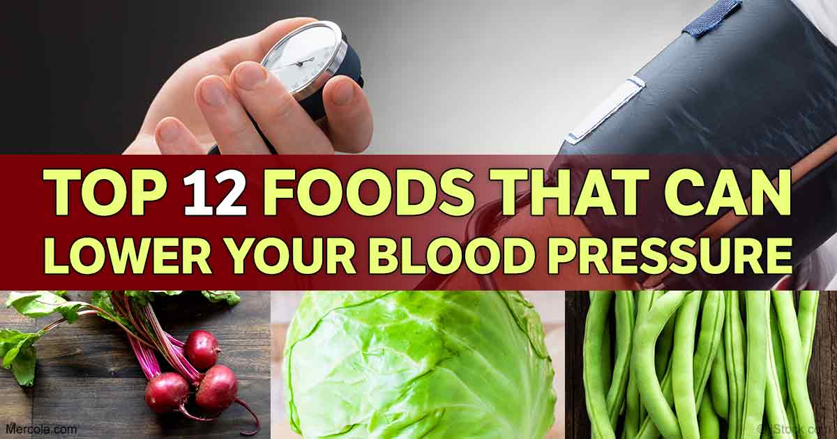 درمان فشار خون بالا با ترفندهای تغذیه ای