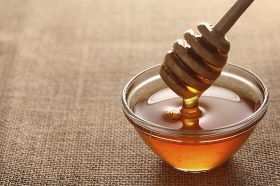 درمان زخم بستر با عسل
