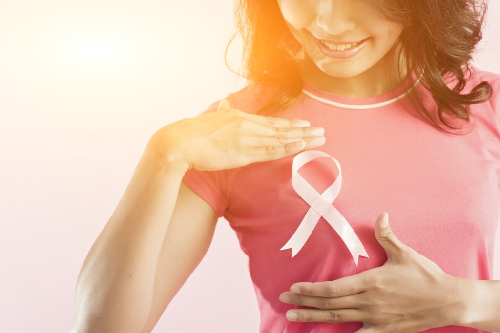 افزایش ریسک سرطان سینه با اضافه وزن