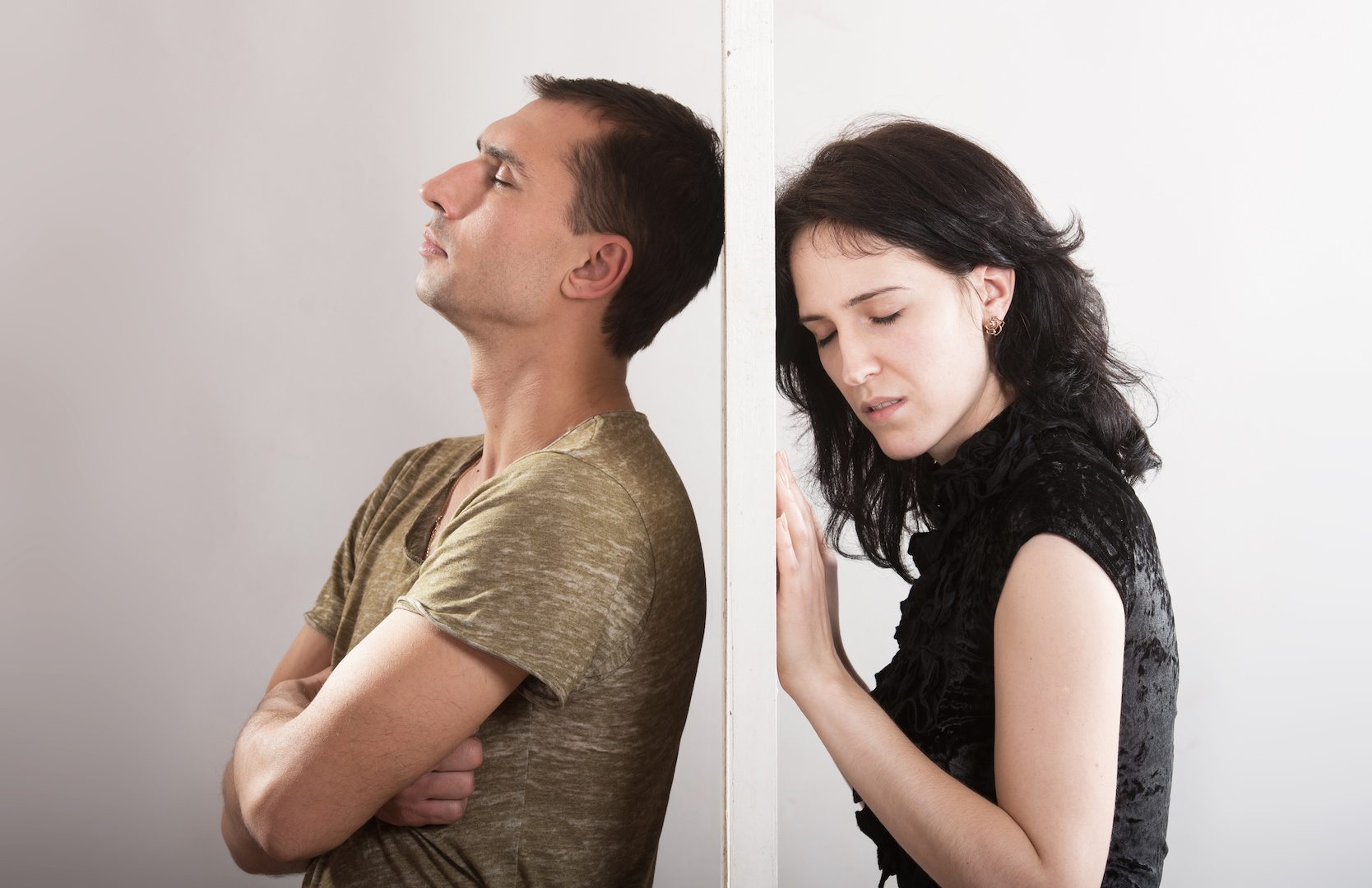رفتارهای پس از مشاهده خیانت همسر
