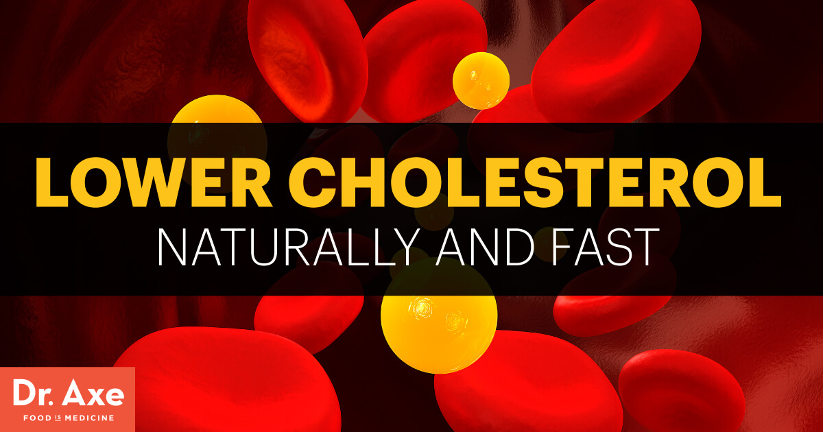 کاهش کلسترول بد خون با روشهای خوراکی