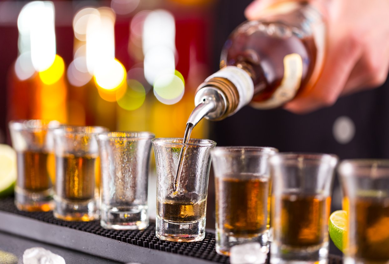 مشکلات جنسی مردانه با اعتیاد به الکل