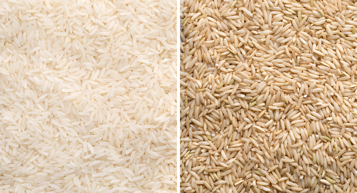 نظر متخصصین تغذیه در مورد برنج قهوه ای