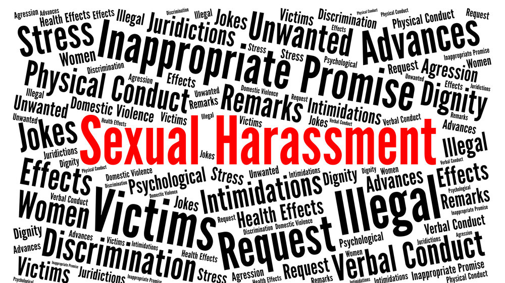 آسیب های آزار و اذیت جنسی زنان در محیط کار