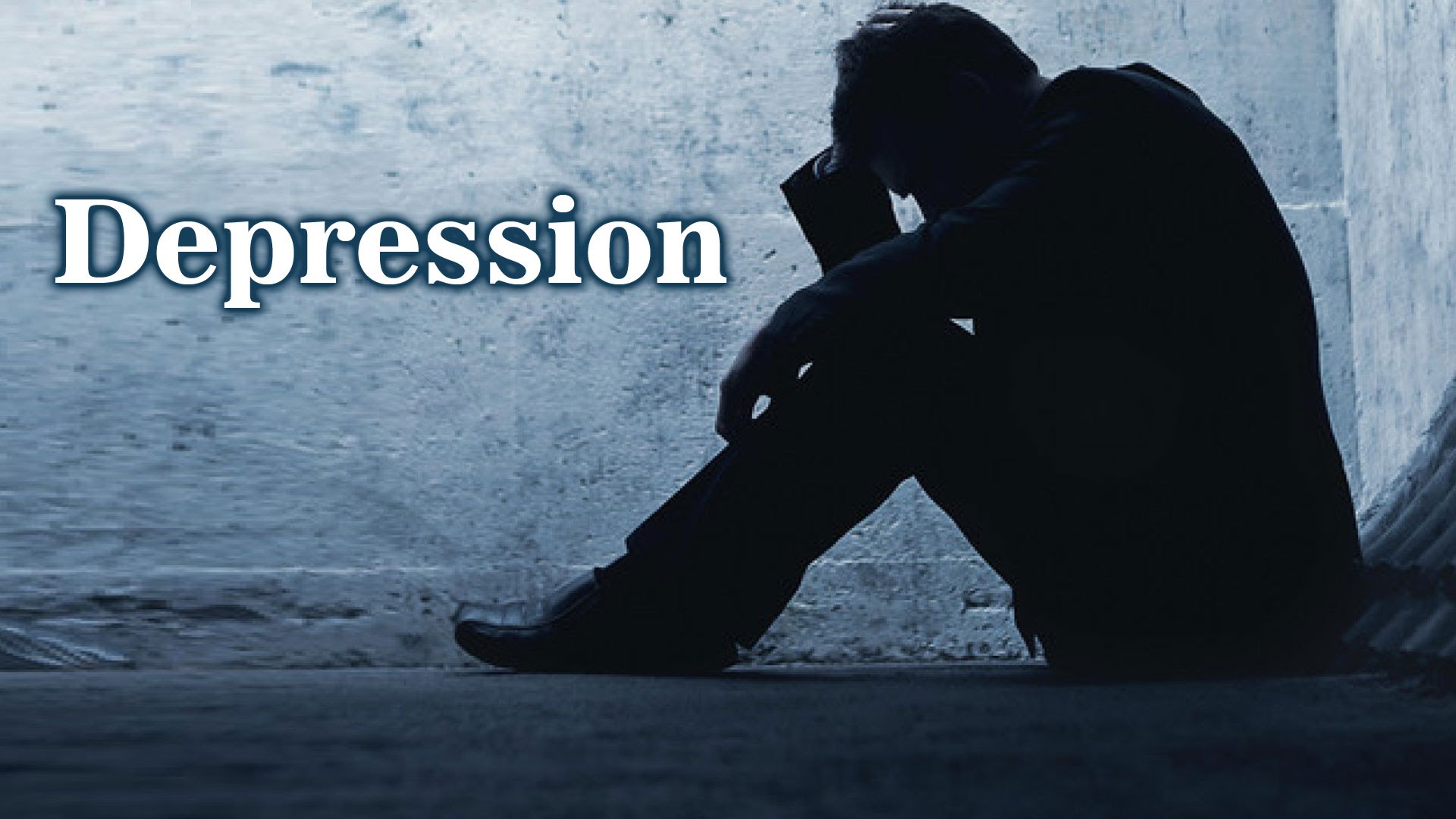 کنترل و مدیریت احساس افسردگی