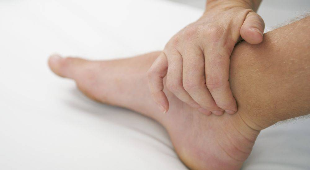 عوامل تاثیرگذار در متورم شدن پاها