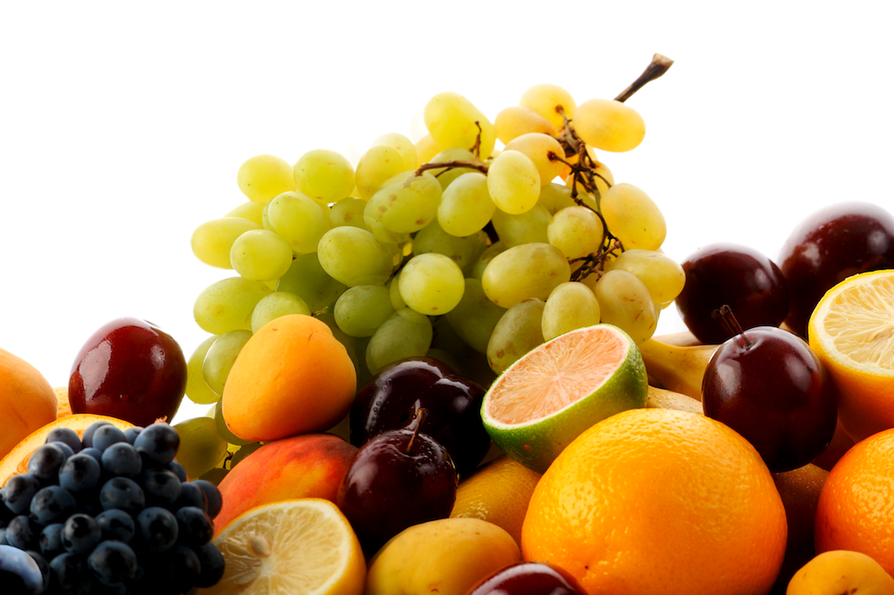مصرف میوه در حاملگی