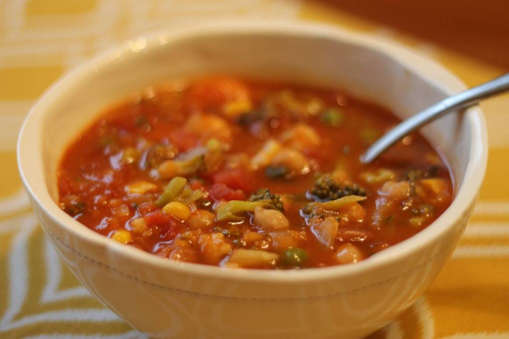 مفیدترین سوپ برای درمان بیماری های پاییزی