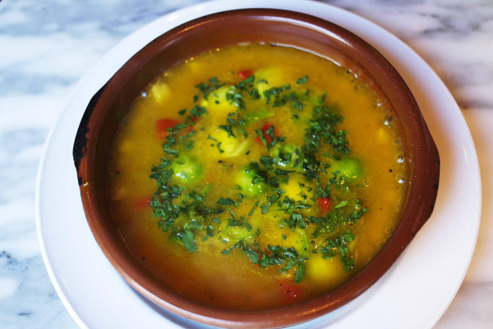 مفیدترین سوپ برای درمان بیماری های پاییزی