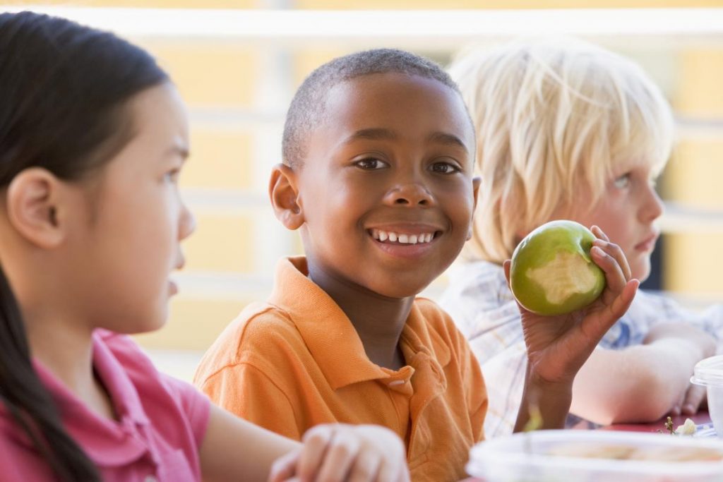 درمان بد غذایی کودکان در چند مرحله