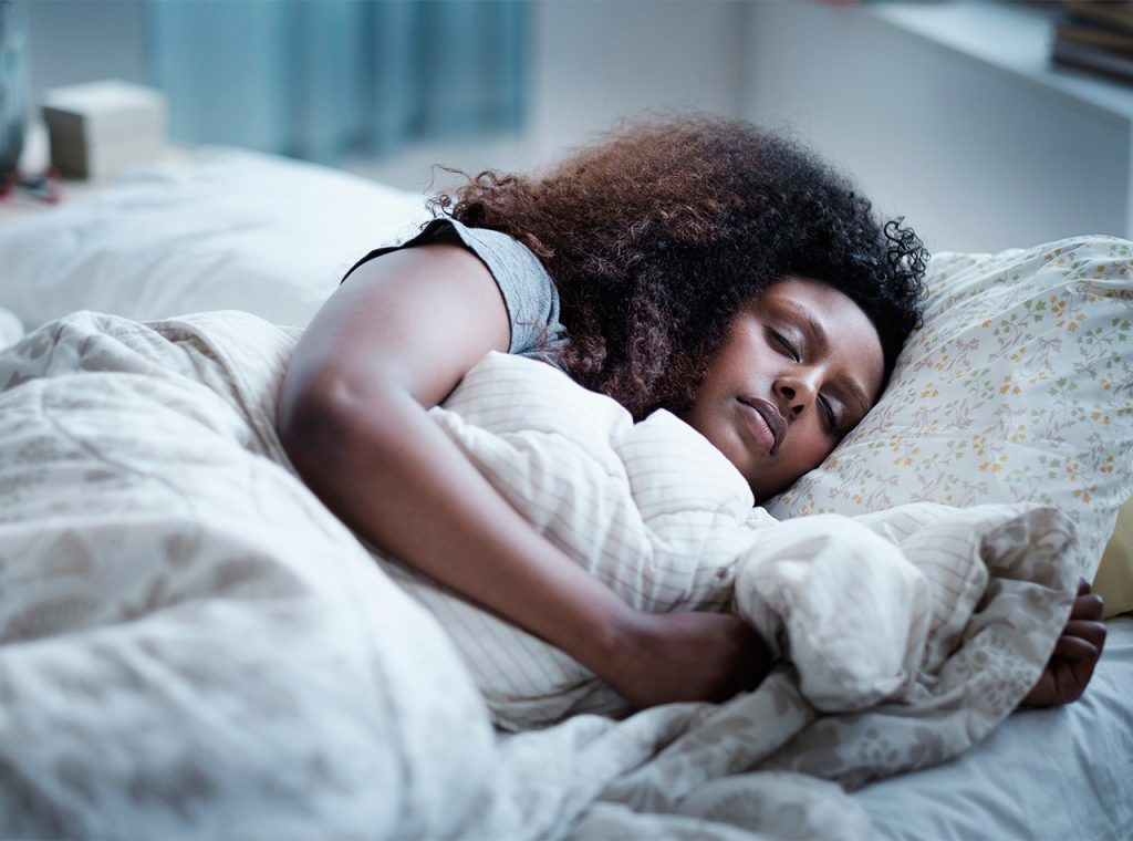 توصیه متخصصین غدد برای افزایش کیفیت خواب