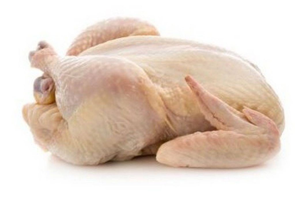 بررسی ارزش تغذیه ای و کالری بخش های مختلف مرغ