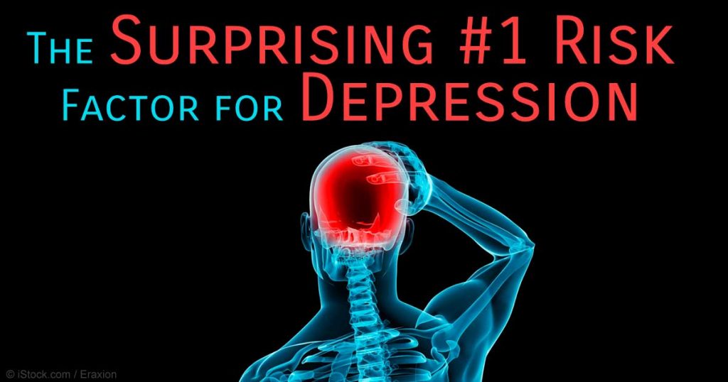 ارتباط مغز با افسردگی
