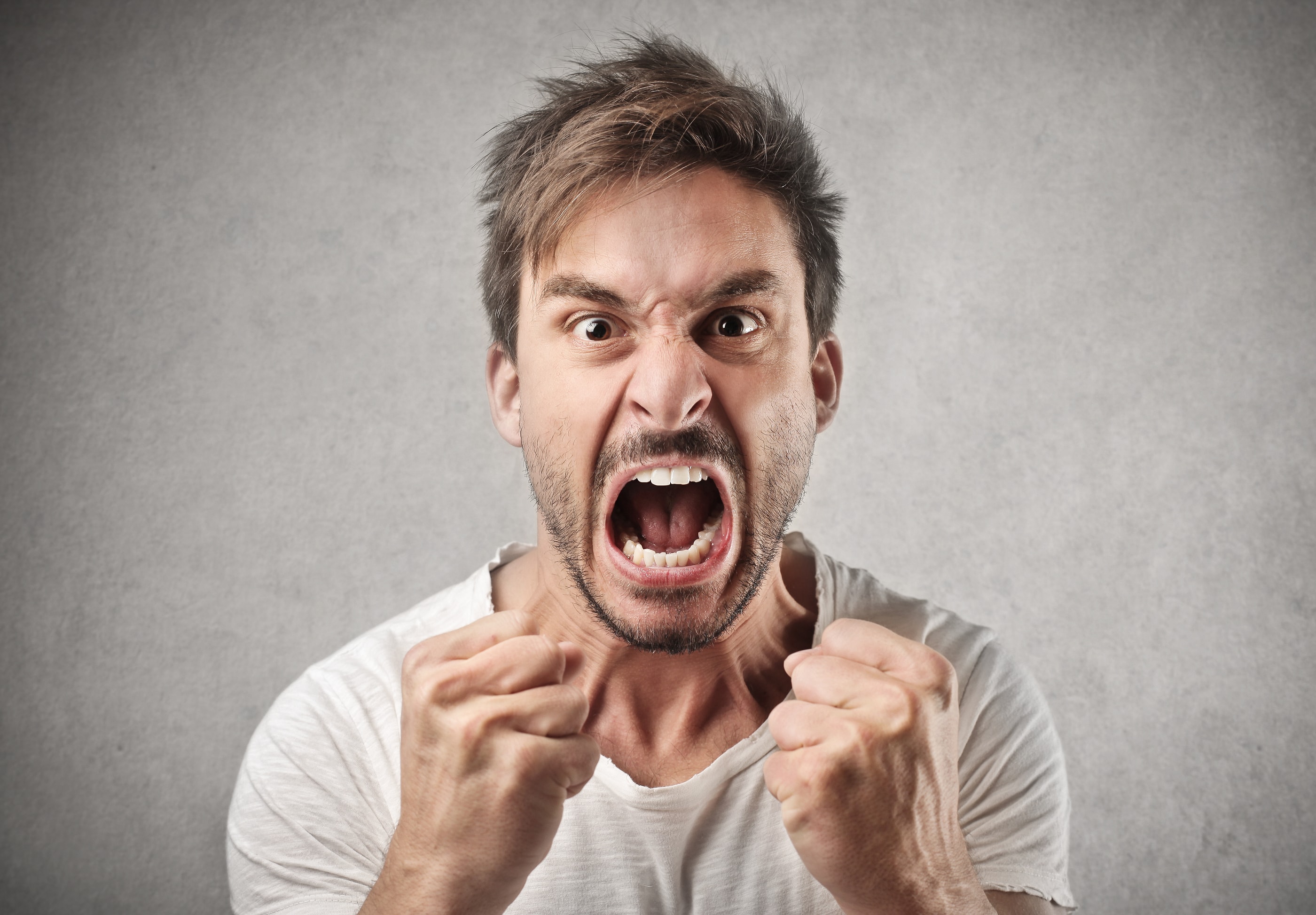 راهکارهای موثر برای کنترل خشم
