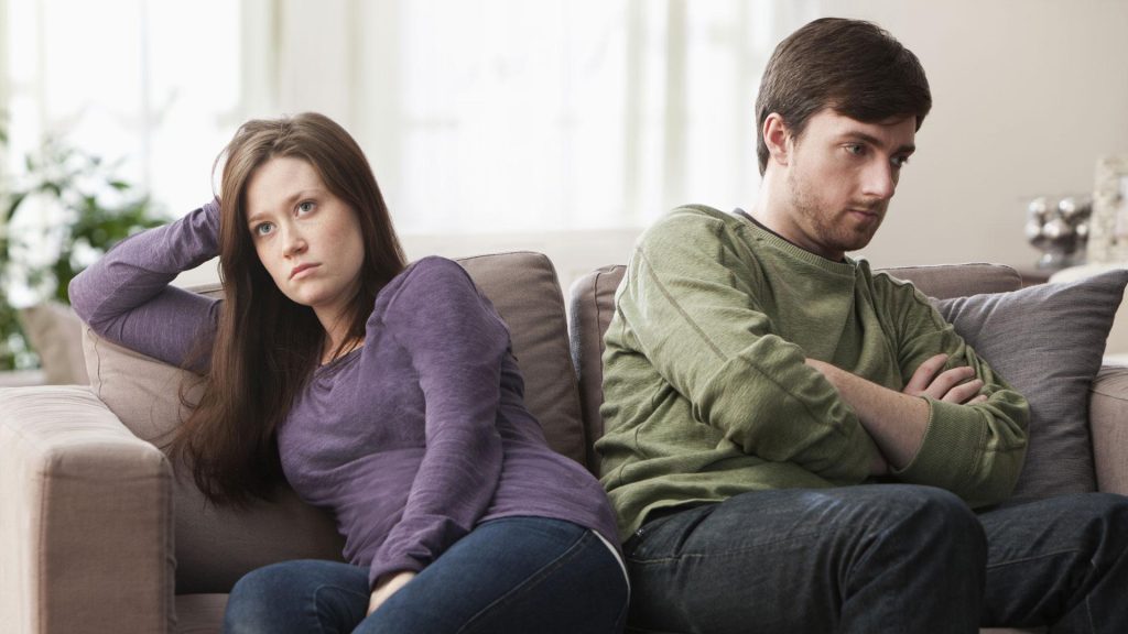 خطر جدایی عاطفی برای زندگی مشترک