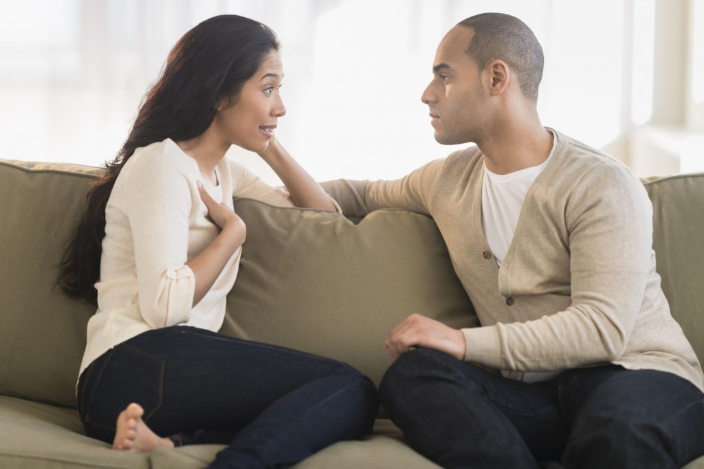 دلیل اصلی مشاجره زن و شوهران