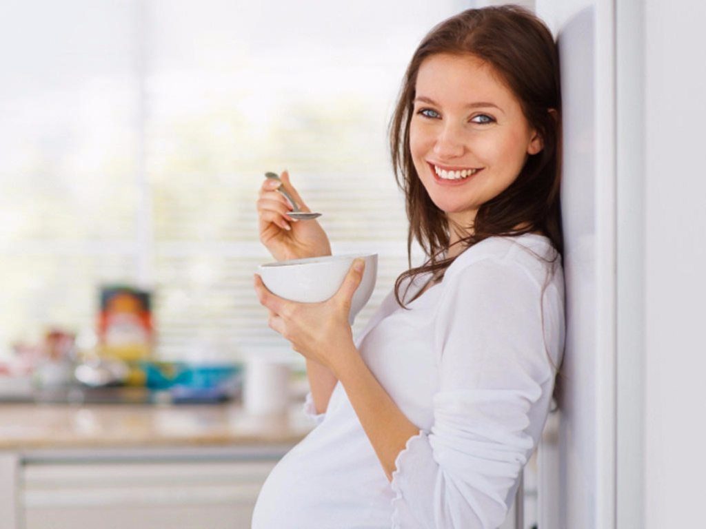 نفخ و یبوست در دوران حاملگی