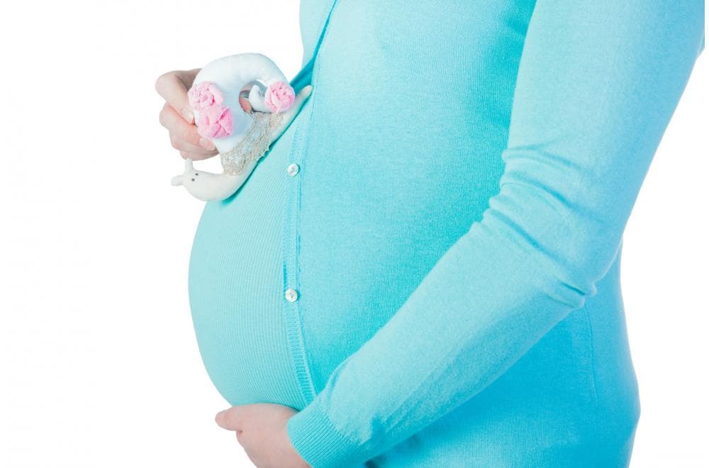 نفخ و یبوست در دوران حاملگی