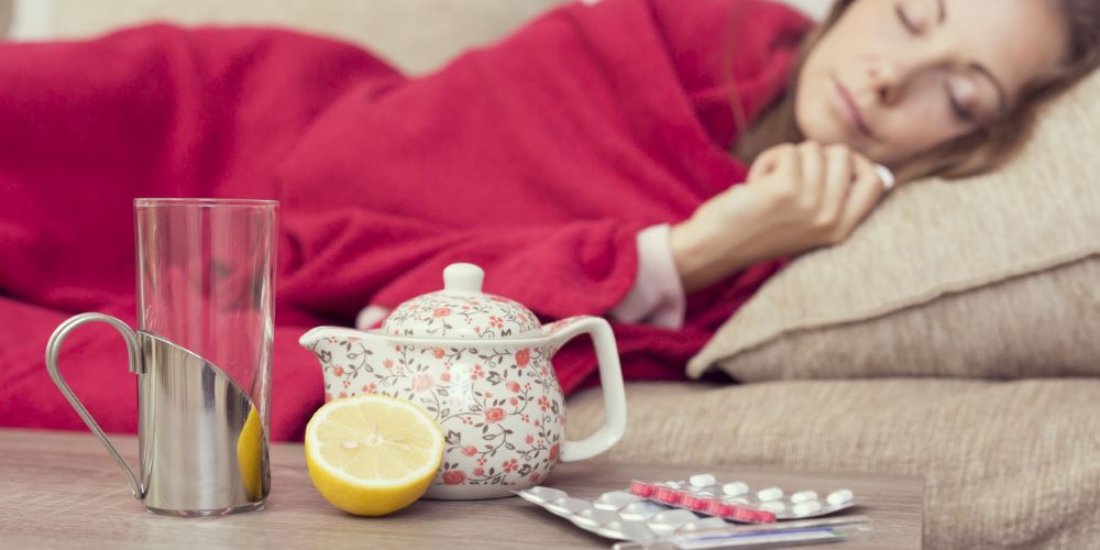 سرماخوردگی و آنفلوآنزا چه فرقی با هم دارند؟