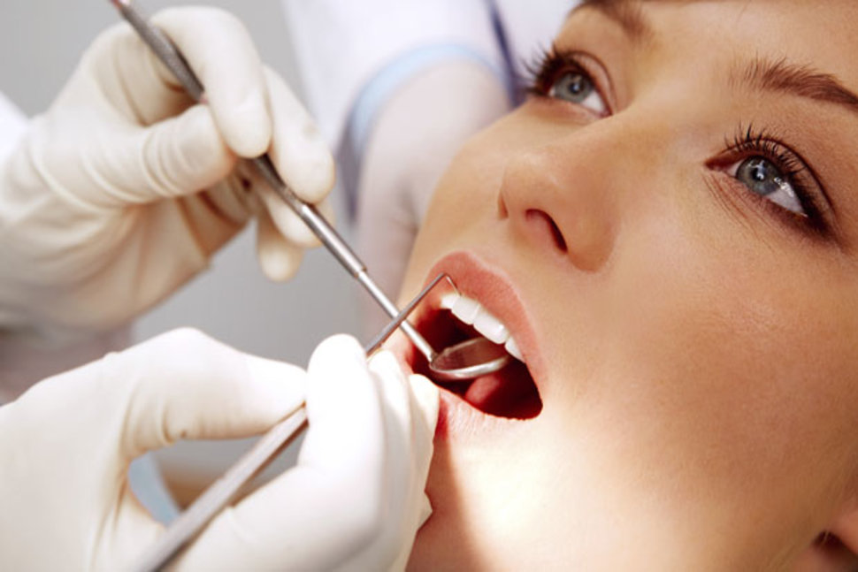 اصلاح دندان های جلو دکتر ژاله کارامد