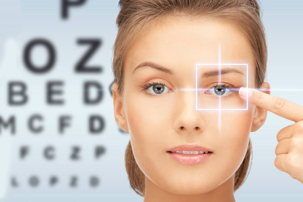 آموزش محافظت از بینایی