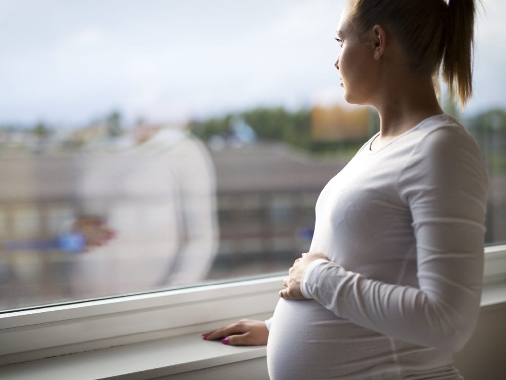 درمان های طبیعی برای سوزش معده در حاملگی