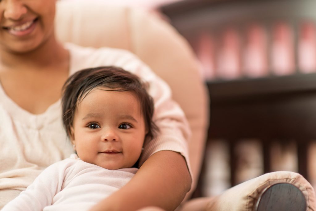 مقابله با امراض قندی با شیردهی به نوزاد