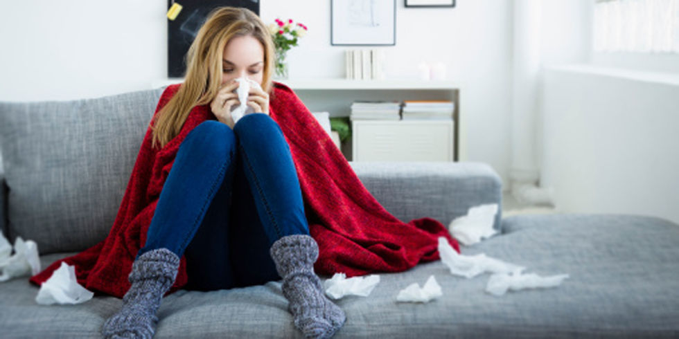 سرماخوردگی و آنفلوآنزا چه فرقی با هم دارند؟
