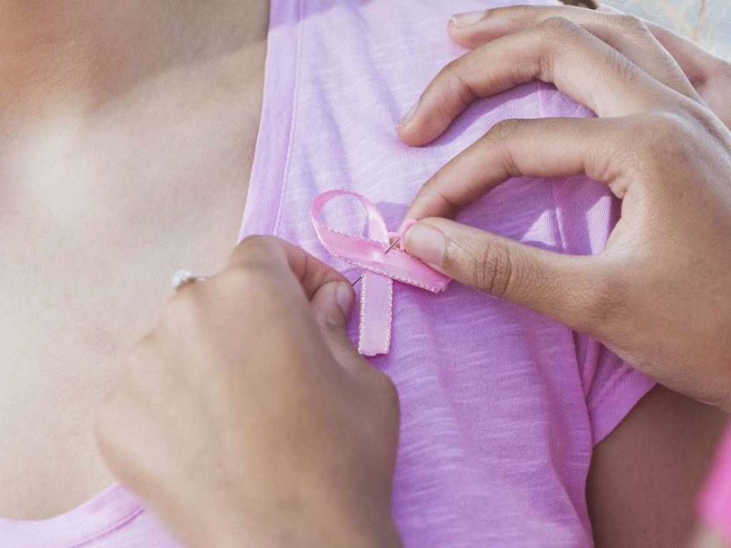 ابتلا به سرطان پستان با چربی خون بالا