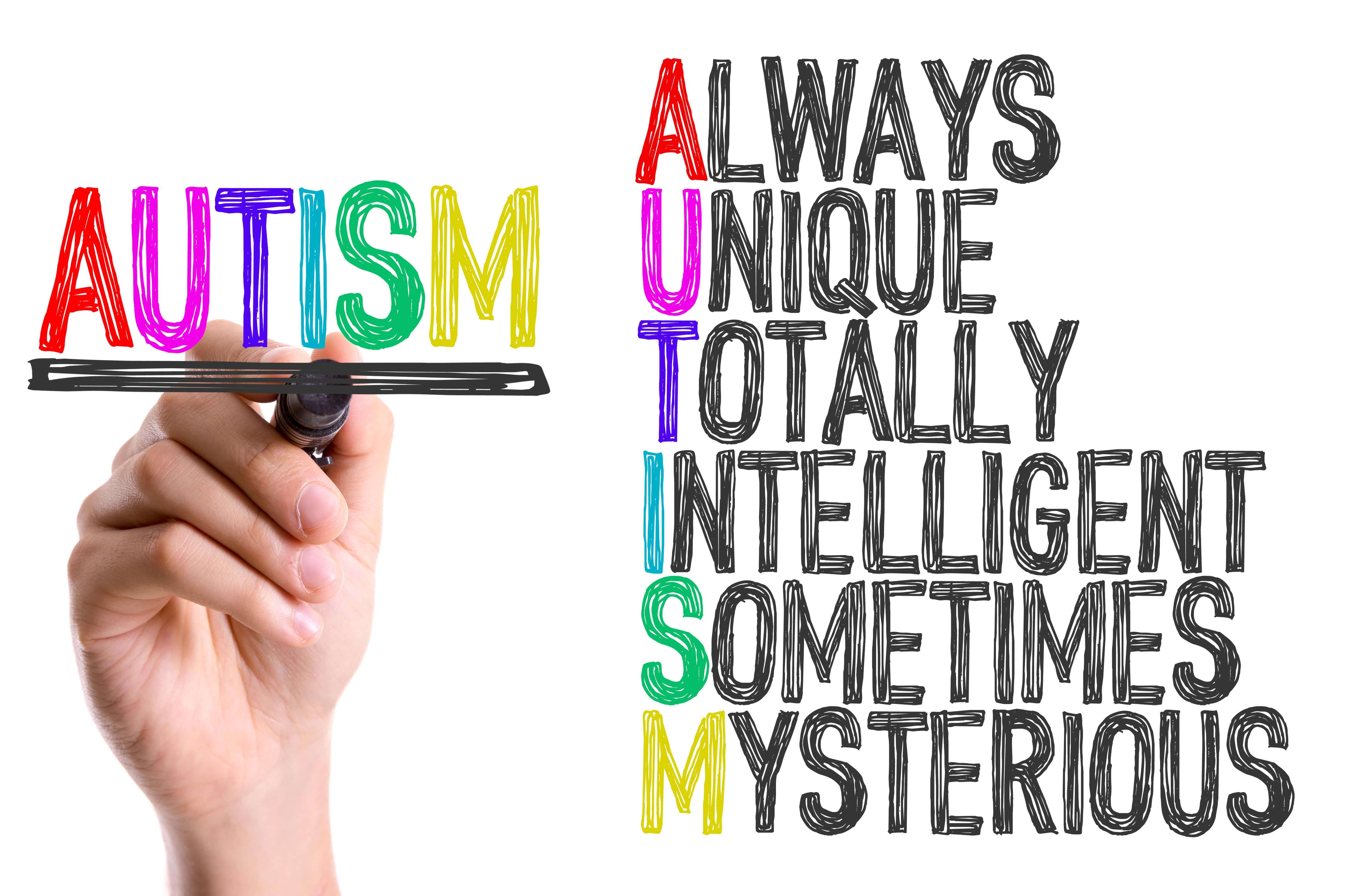 اوتیسم چیست و چرا به این بیماری مبتلا می شویم؟