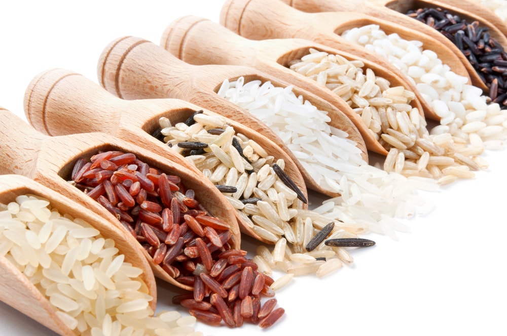 مصرف برنج و ارتباط با چاقی
