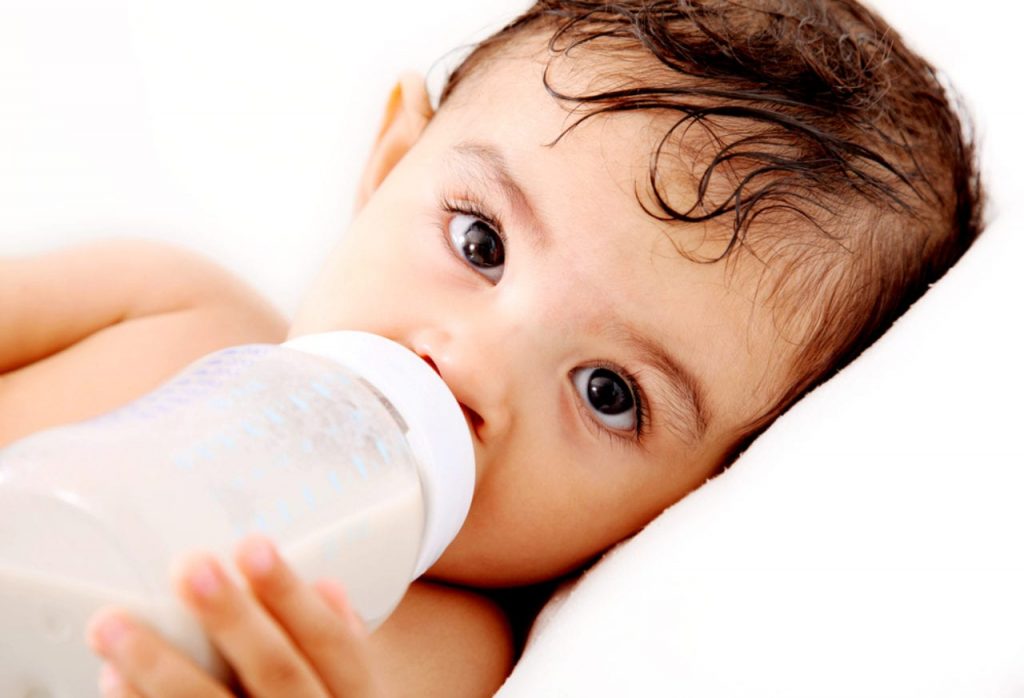 اصول شست و شو و ضدعفونی کردن شیشه شیر نوزاد