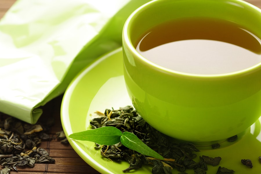 6 خاصیت چای سبز برای بدن