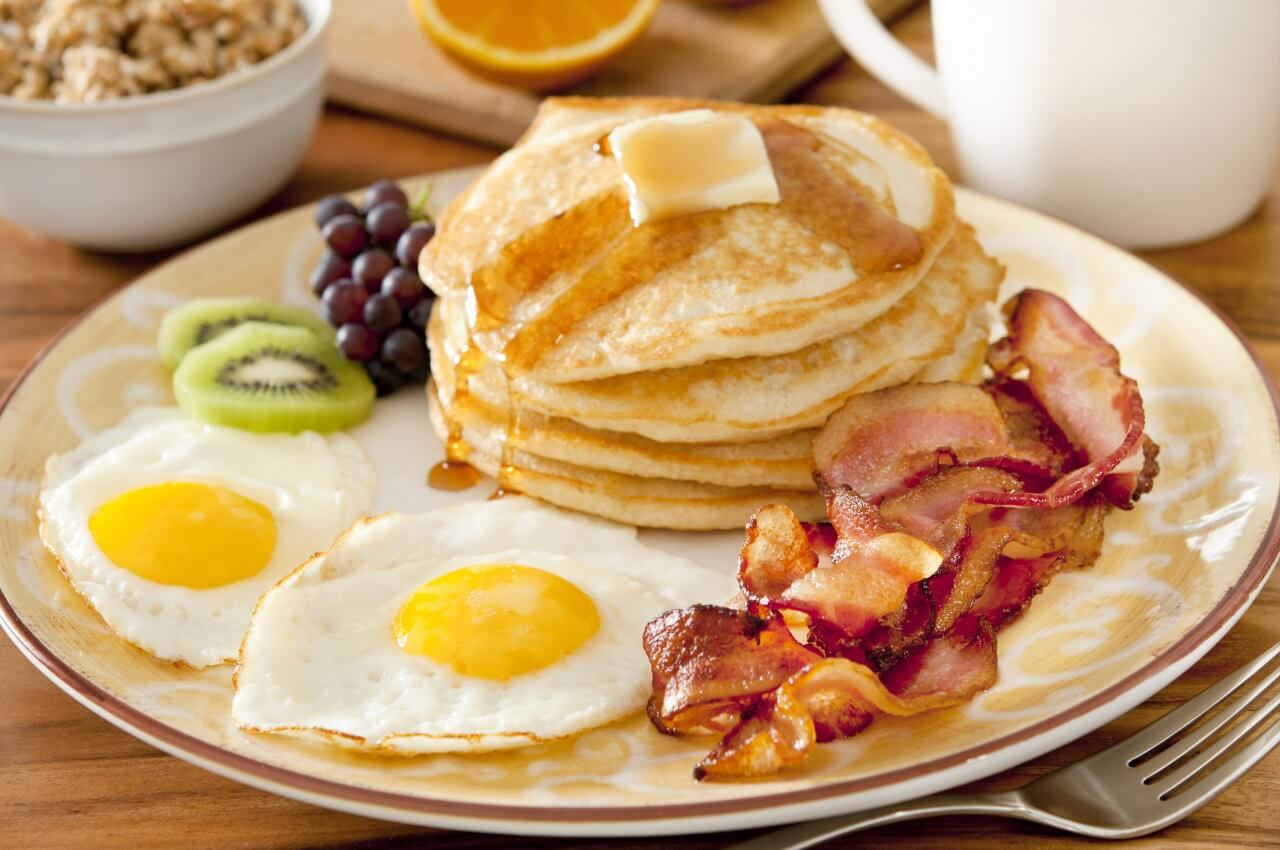 خطر ابتلا به بیماری های قلبی در صورت نخوردن صبحانه