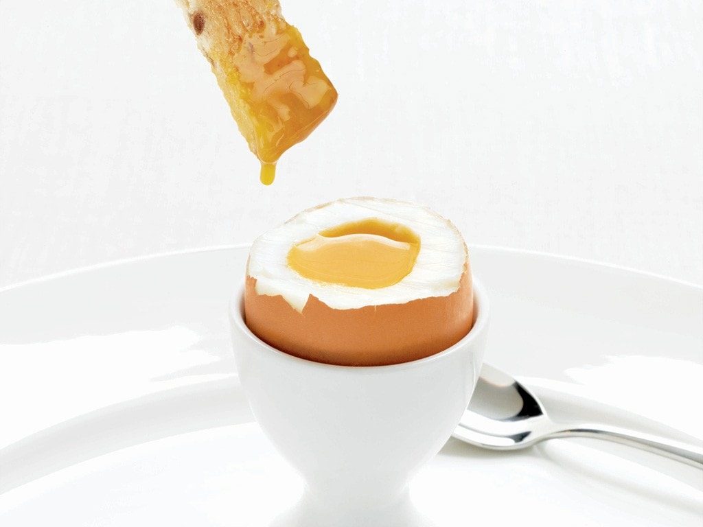 مزایای مصرف تخم مرغ کامل برای بدن