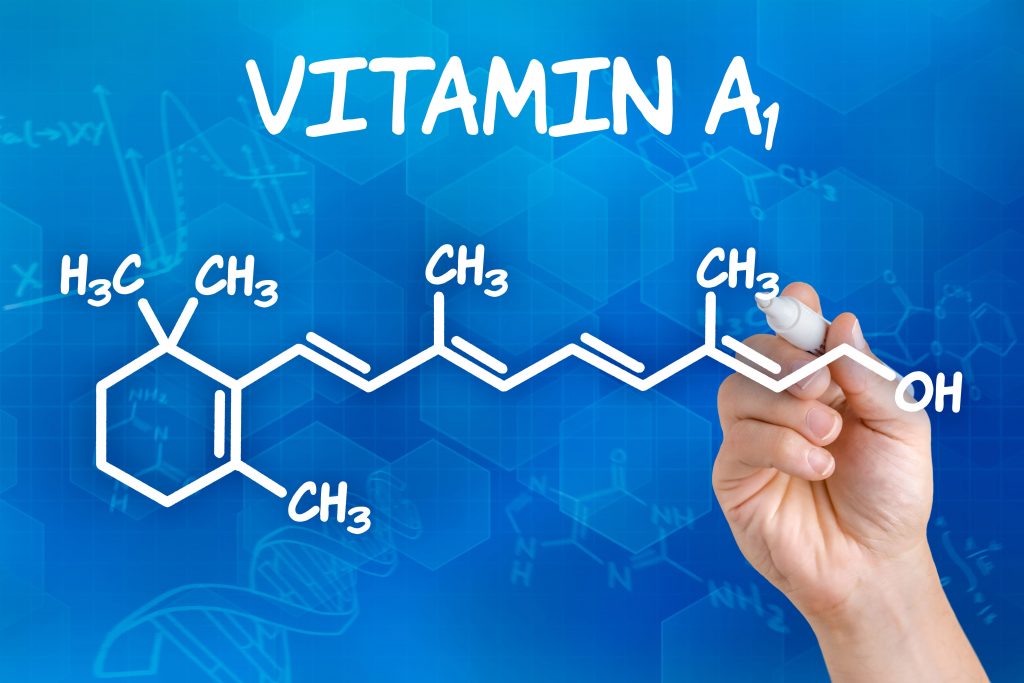 6 فایده دریافت ویتامین آ برای بدن