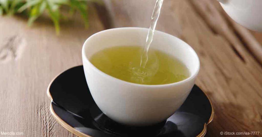 6 خاصیت چای سبز برای بدن