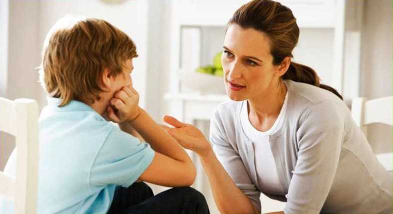 تاثیرات منفی دعوای والدین روی فرزندان