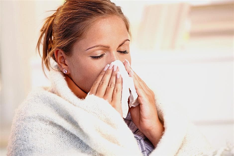 هشدارهای بدن برای ابتلا به آنفلوآنزا
