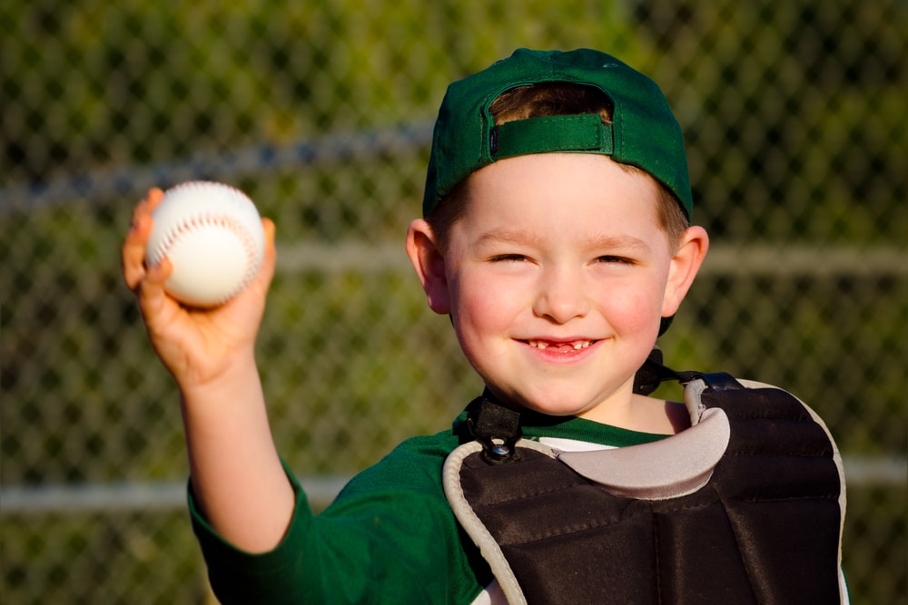 ریه های سالم در بزرگسالی با ورزش در کودکی