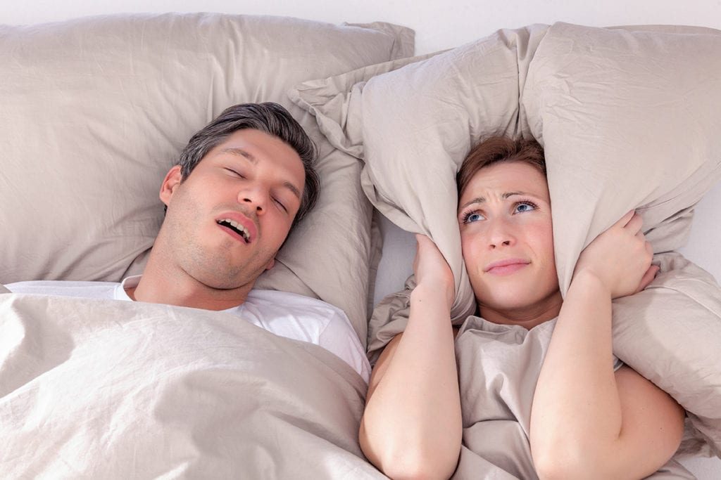 عوامل ایجاد کننده آپنه خواب را بشناسید