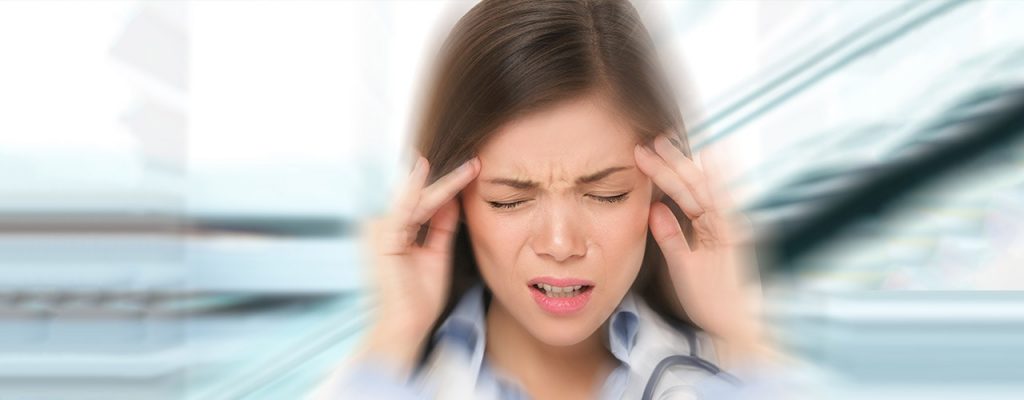 8 علت غش کردن و احساس سبکی در سر