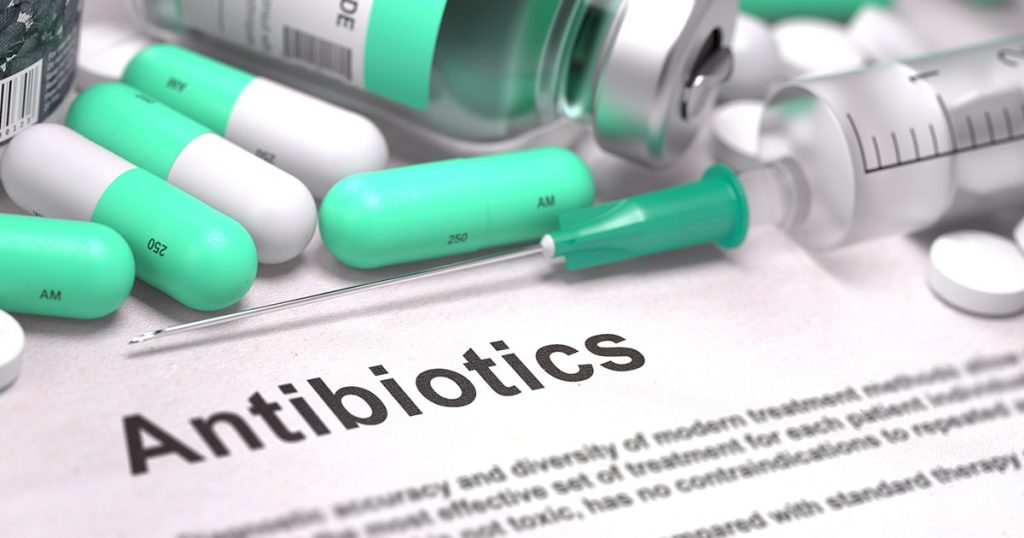 با مصرف آنتی بیوتیک به امراض سرطانی دچار می شوید!