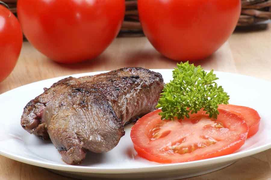 مصرف گوشت شترمرغ و این خواص طلایی!