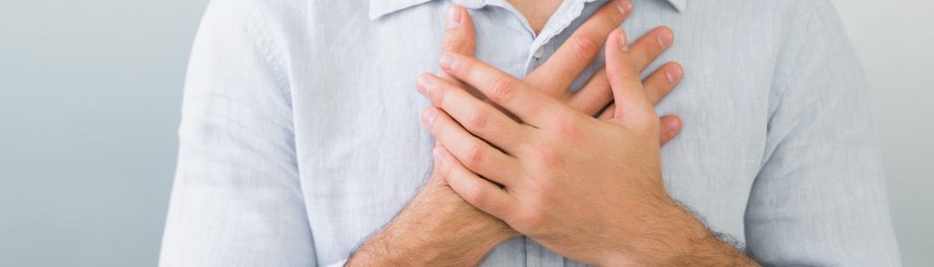 علل شایع درد قفسه سینه غیر قلبی