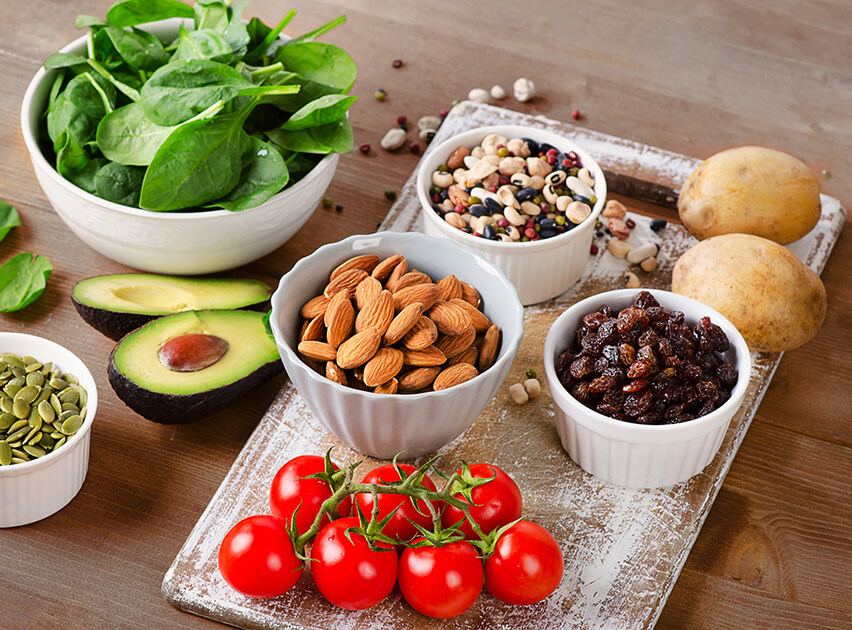 مصرف ریز مغذی ها یا Micronutrient، کلید حفظ سلامت است