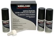 درمان ریزش مو با مصرف مینوکسیدیل (Minoxidil)