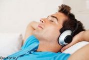  کاهش علائم افسردگی با گوش دادن به موسیقی