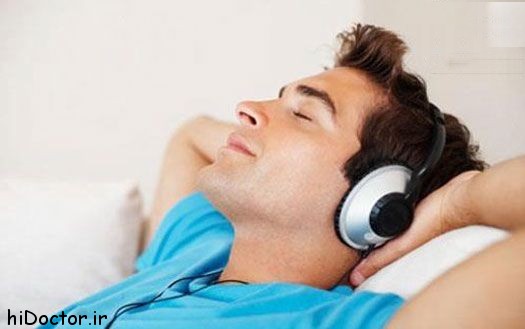 118  کاهش علائم افسردگی با گوش دادن به موسیقی